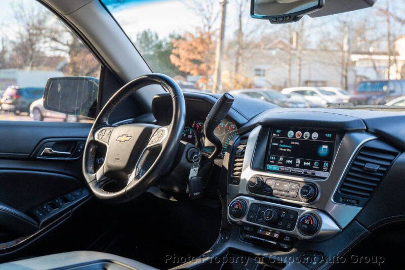 2020 Chevrolet Tahoe LT
