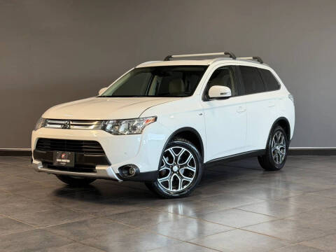 2015 Mitsubishi Outlander