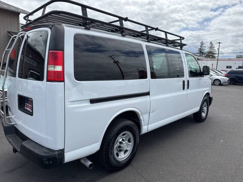 2015 Chevrolet Express LS 2500