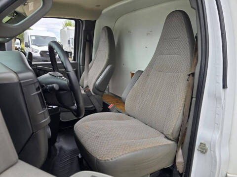 2019 Chevrolet Express 3500