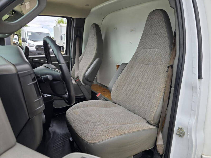 2019 Chevrolet Express 3500