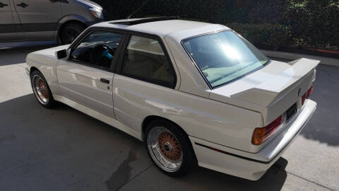 1991 BMW M3