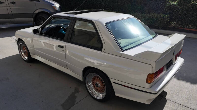1991 BMW M3