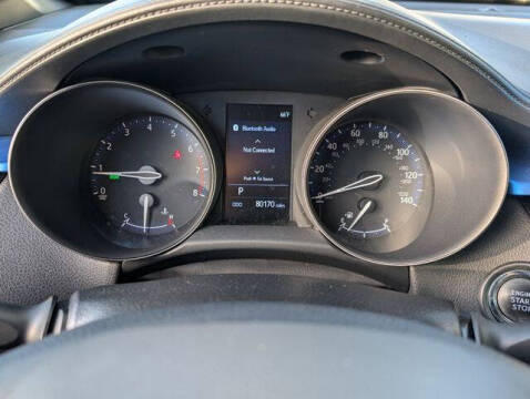 2019 Toyota C-HR XLE