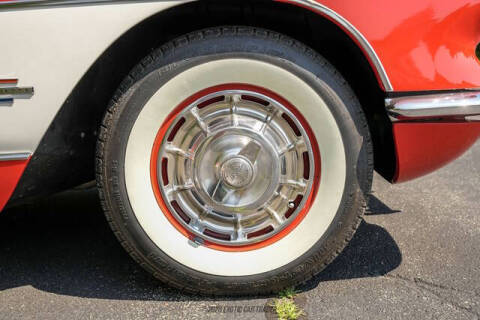 1961 Chevrolet Corvette