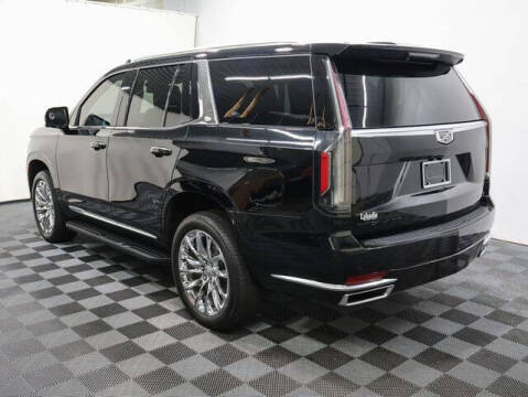 2021 Cadillac Escalade Luxury