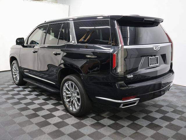 2021 Cadillac Escalade Luxury