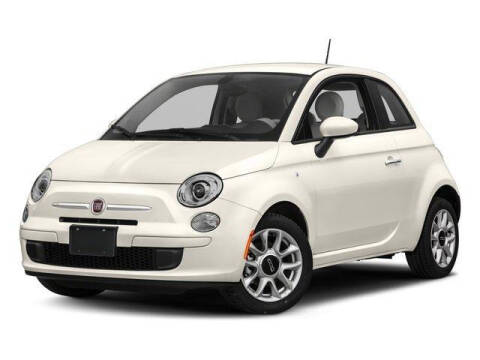 2017 FIAT 500
