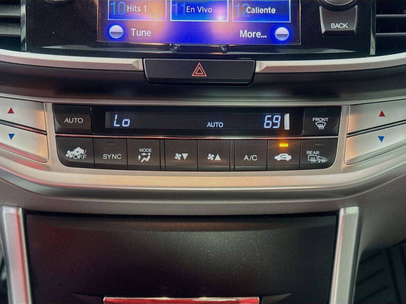 2014 Honda Accord EX-L