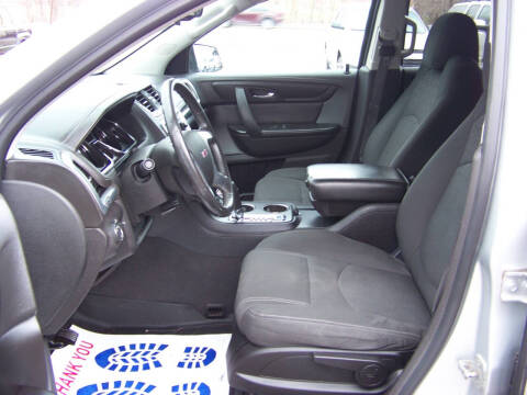 2014 GMC Acadia SLE-1
