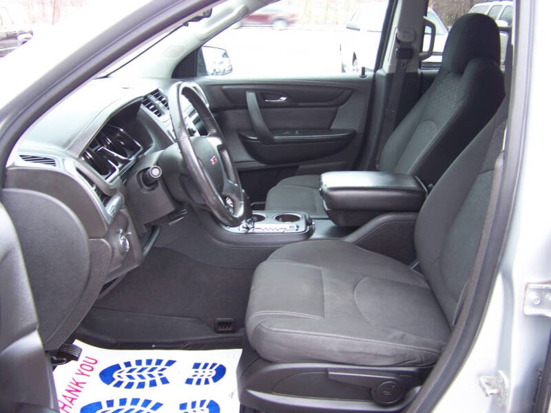 2014 GMC Acadia SLE-1