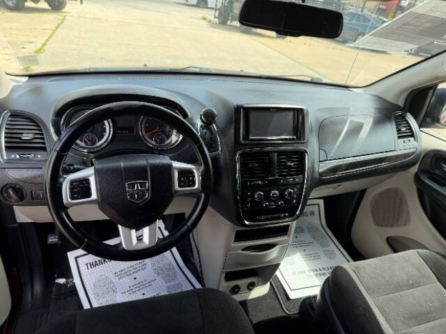 2016 Dodge Grand Caravan SE