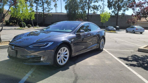 2018 Tesla Model S