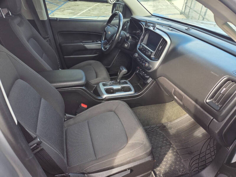 2016 Chevrolet Colorado LT