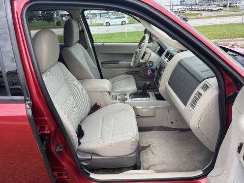 2012 Ford Escape XLT