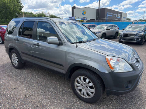 2005 Honda CR-V EX