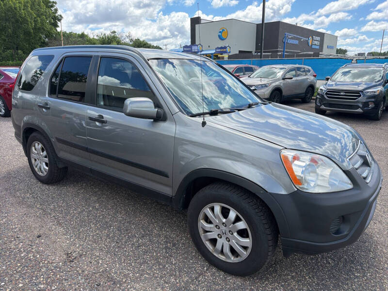 2005 Honda CR-V EX