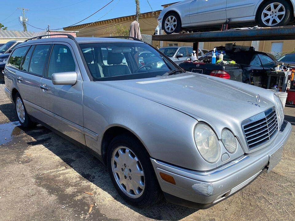 1998 Mercedes-Benz E-Class for sale at 911 Auto, LLC. in Hollywood, FL