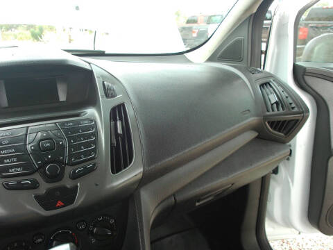 2018 Ford Transit Connect XL