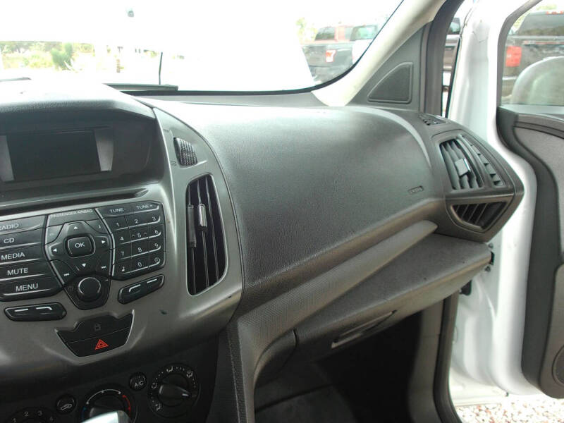 2018 Ford Transit Connect XL