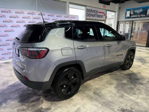 2019 Jeep Compass Altitude