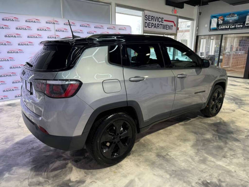 2019 Jeep Compass Altitude