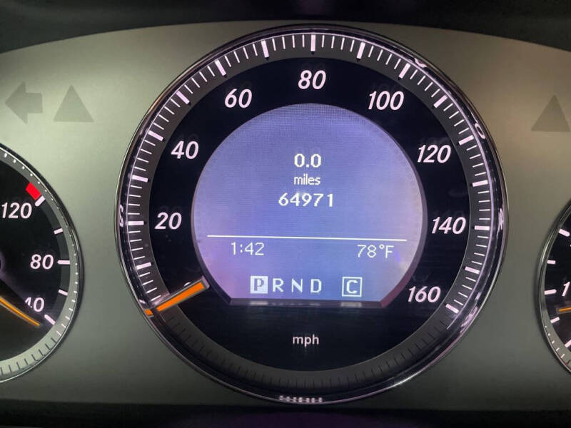 2008 Mercedes-Benz C-Class