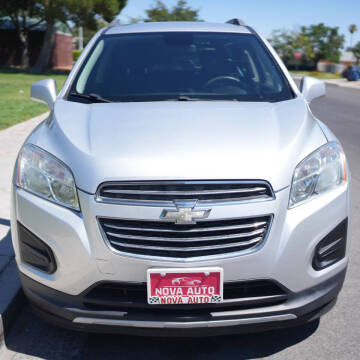 2016 Chevrolet Trax LT