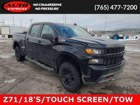 2022 Chevrolet Silverado 1500 Limited for sale at Auto Express in Lafayette IN