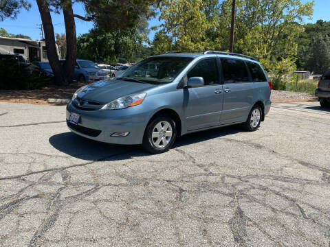 2009 Toyota Sienna for sale at Integrity HRIM Corp in Atascadero CA
