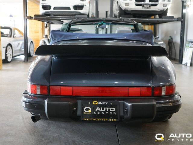 1989 Porsche 911