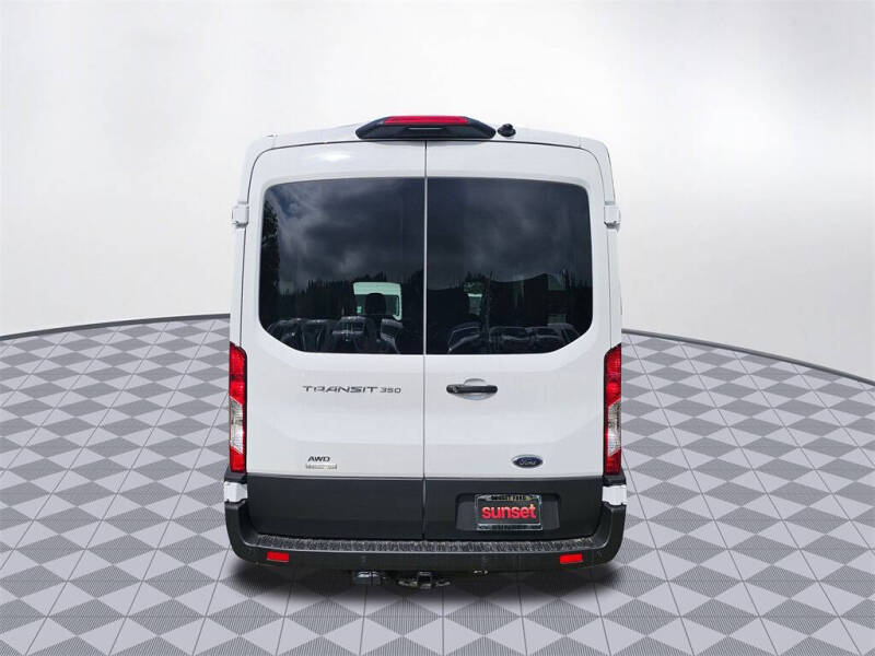 2025 Ford Transit