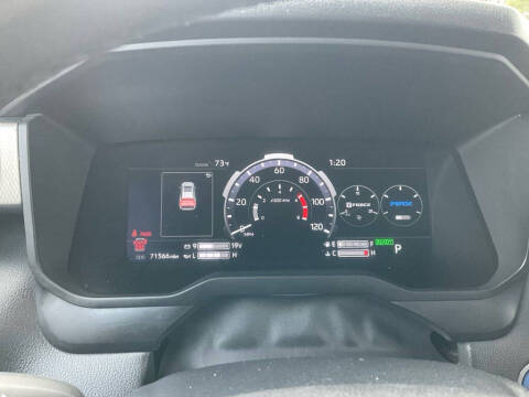 2023 Toyota Sequoia SR5