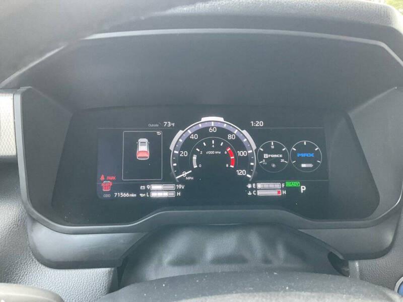 2023 Toyota Sequoia SR5