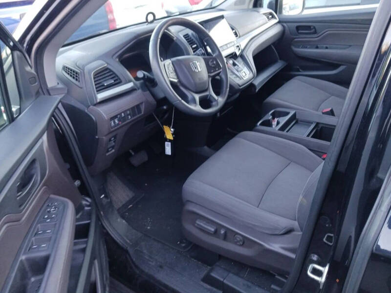 2019 Honda Odyssey EX