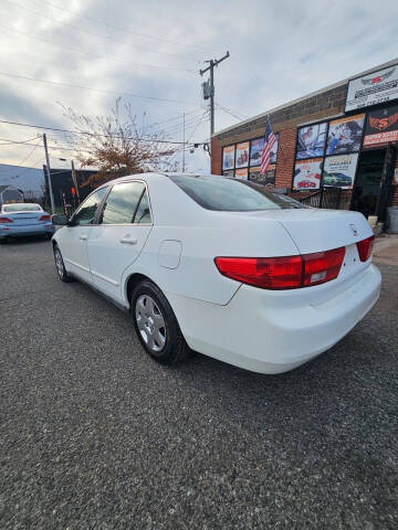 2005 Honda Accord LX
