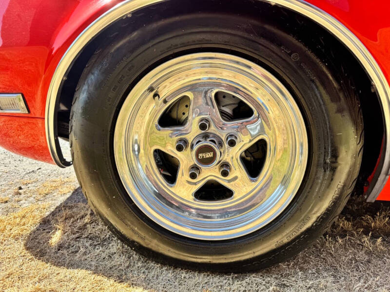 1968 Chevrolet Camaro