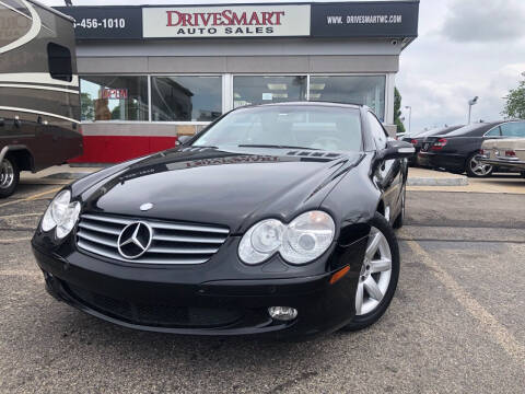 2003 Mercedes-Benz SL-Class for sale at Drive Smart Auto Sales in West Chester OH