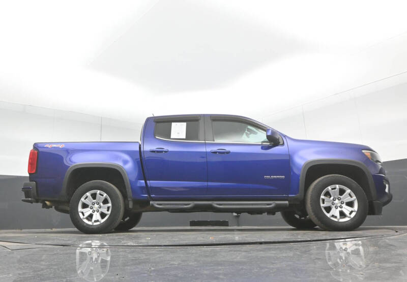 2017 Chevrolet Colorado