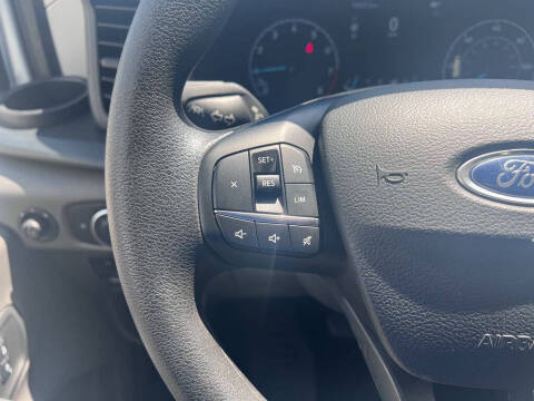 2025 Ford Transit
