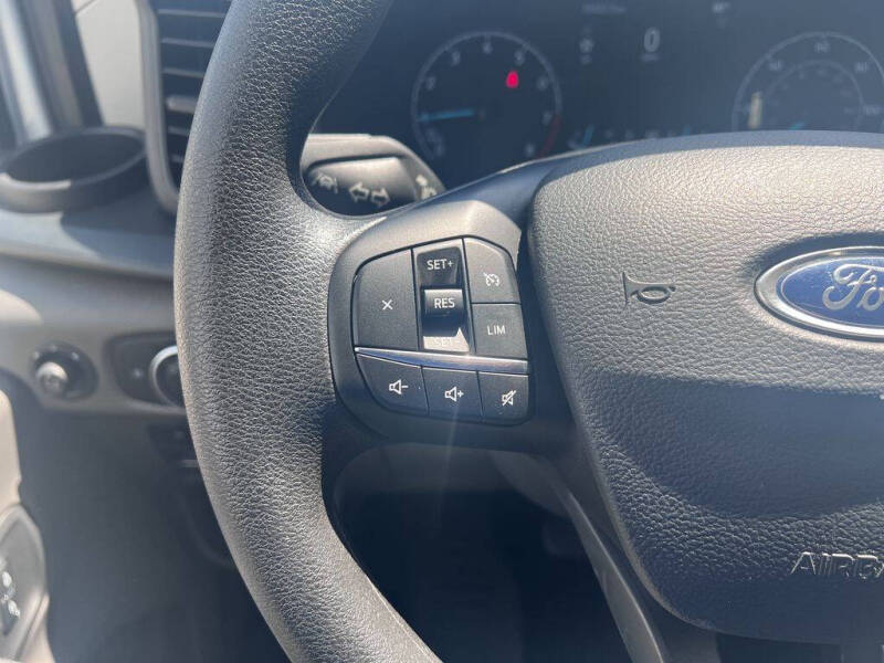 2025 Ford Transit