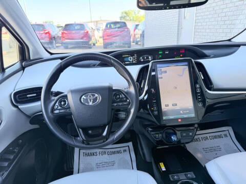2019 Toyota Prius Limited