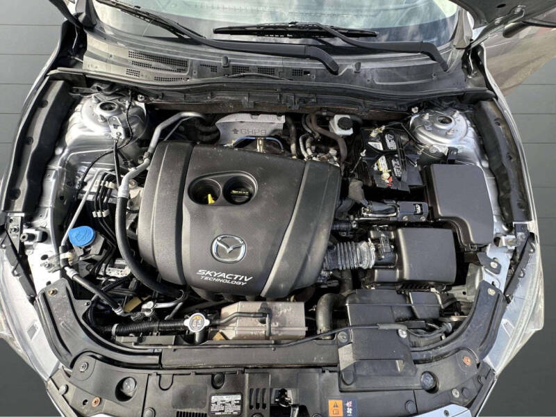 2016 Mazda MAZDA3 i Sport