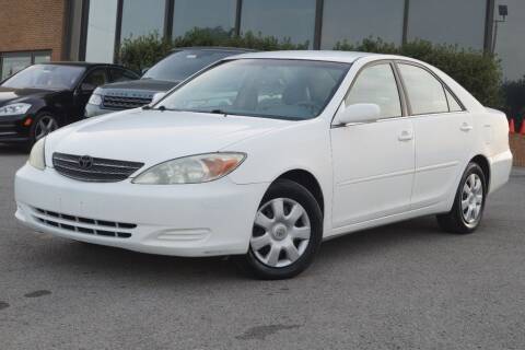 2003 Toyota Camry for sale at Next Ride Motors in Nashville TN