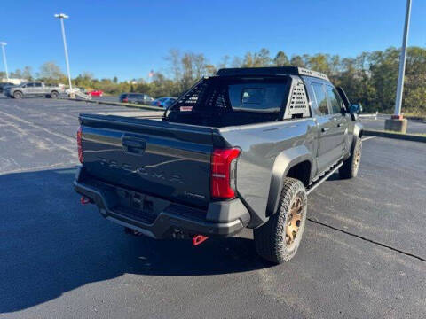 2025 Toyota Tacoma
