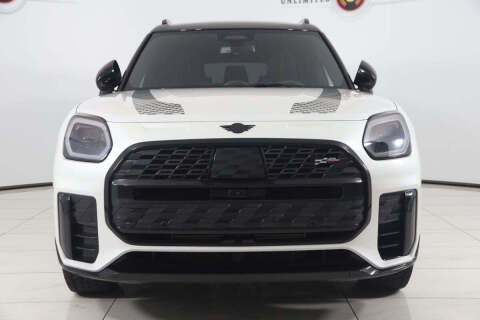 2026 MINI Countryman