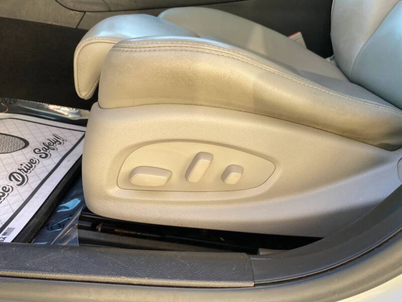 2017 Cadillac ATS 3.6L Premium Luxury