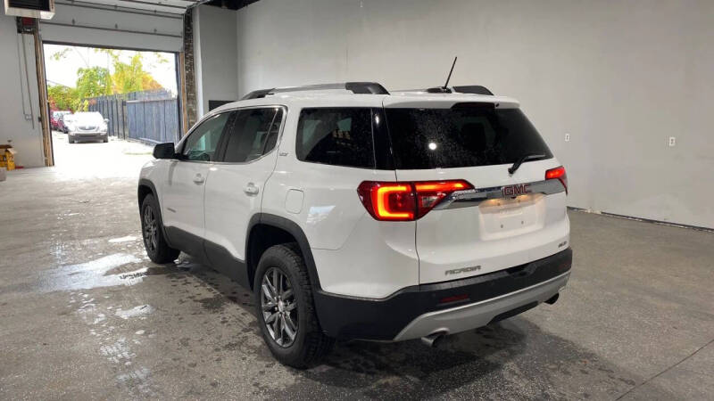 2018 GMC Acadia SLT-1