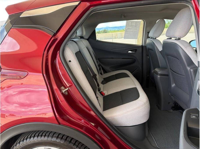 2017 Chevrolet Bolt EV LT