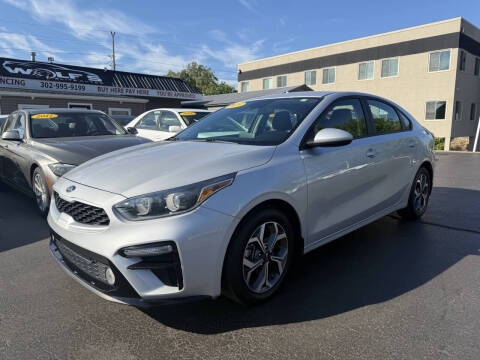 2020 Kia Forte